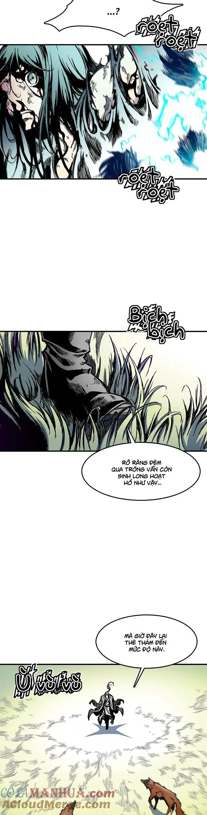 Hồi Ức Của Chiến Thần Nettruyen ZZZ Chương 8 Page 6