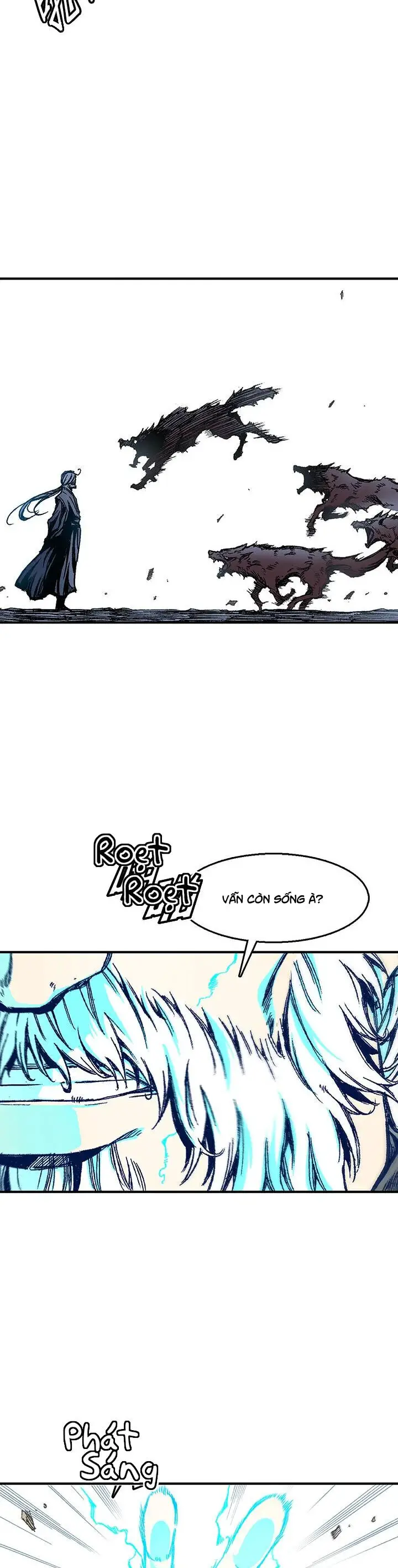 Hồi Ức Của Chiến Thần Nettruyen ZZZ Chương 8 Page 8