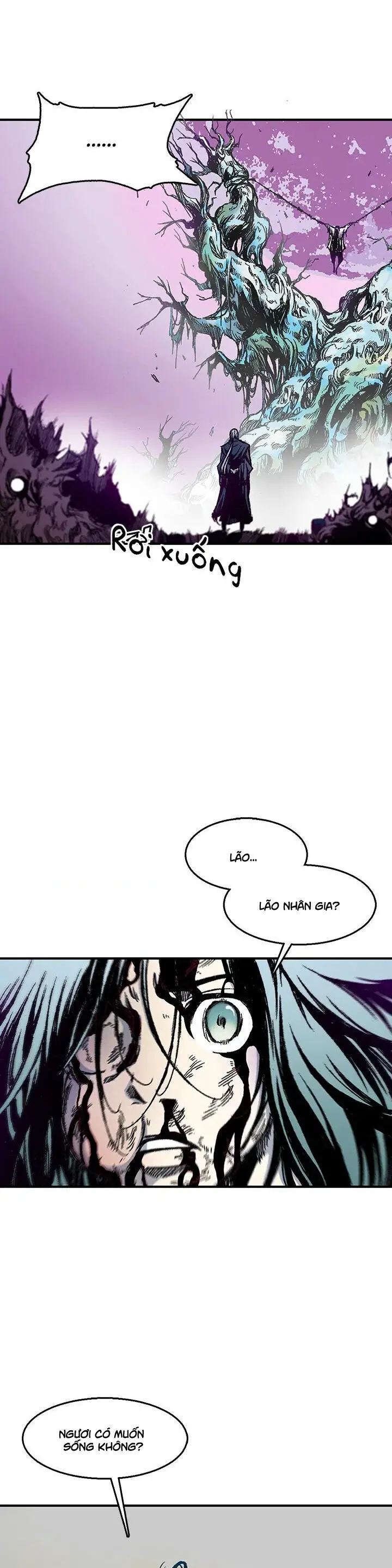 Hồi Ức Của Chiến Thần Nettruyen ZZZ Chương 8 Page 12