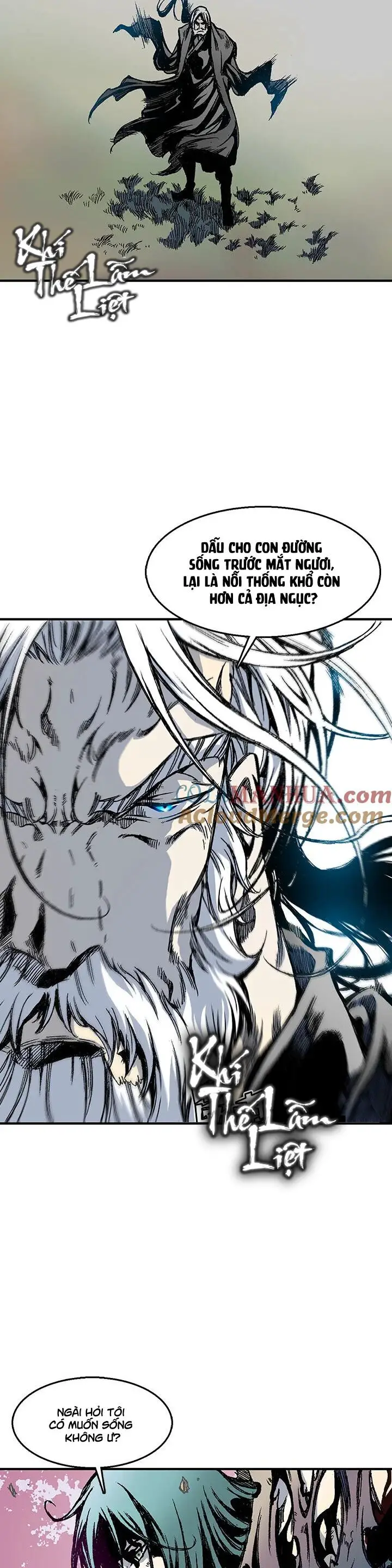 Hồi Ức Của Chiến Thần Nettruyen ZZZ Chương 8 Page 13
