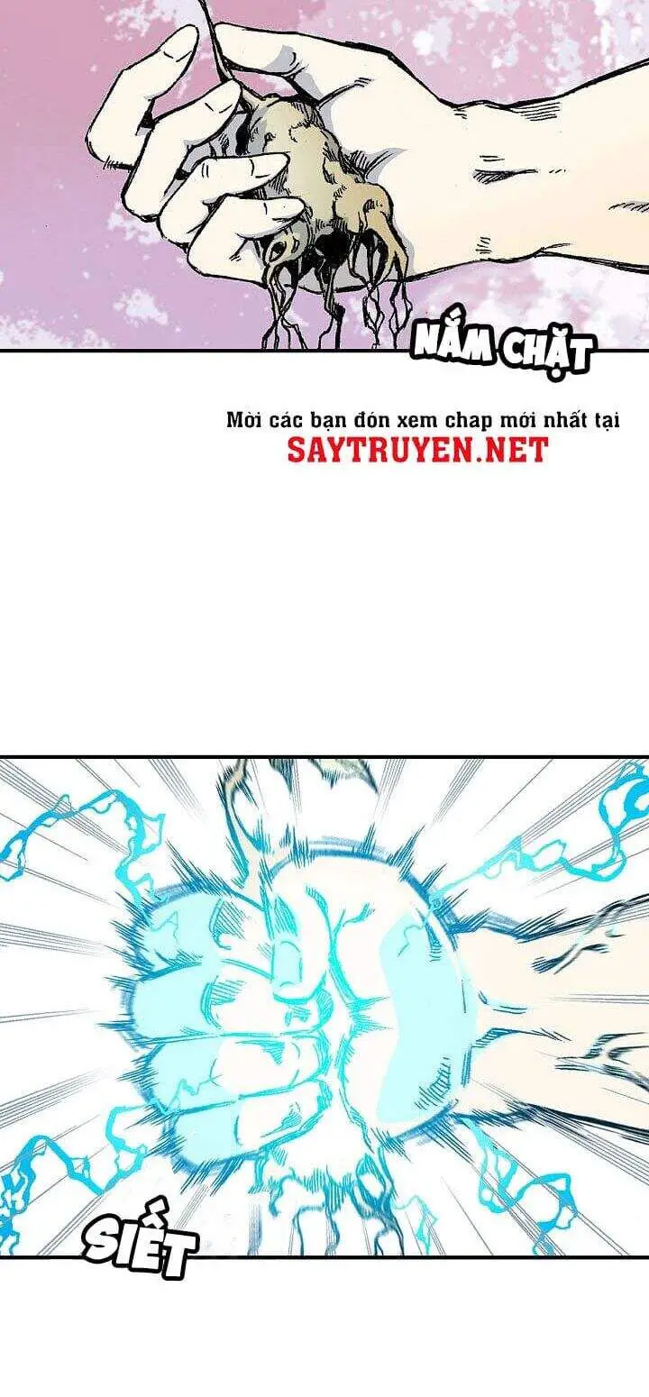 Hồi Ức Của Chiến Thần Nettruyen ZZZ Chương 8 Page 34