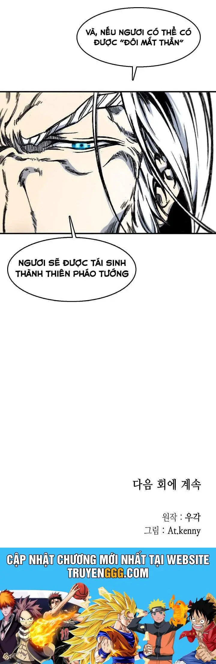 Hồi Ức Của Chiến Thần Nettruyen ZZZ Chương 8 Page 49