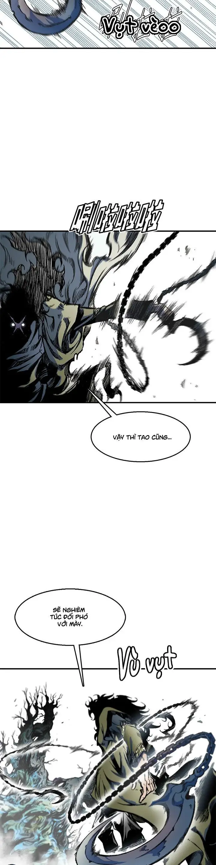 Hồi Ức Của Chiến Thần Nettruyen ZZZ Chương 7 Page 19