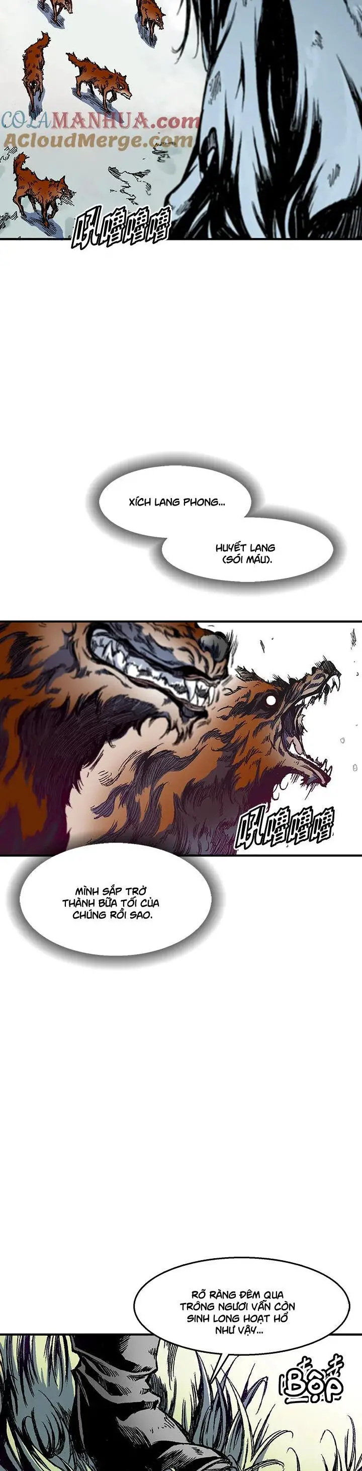 Hồi Ức Của Chiến Thần Nettruyen ZZZ Chương 7 Page 27