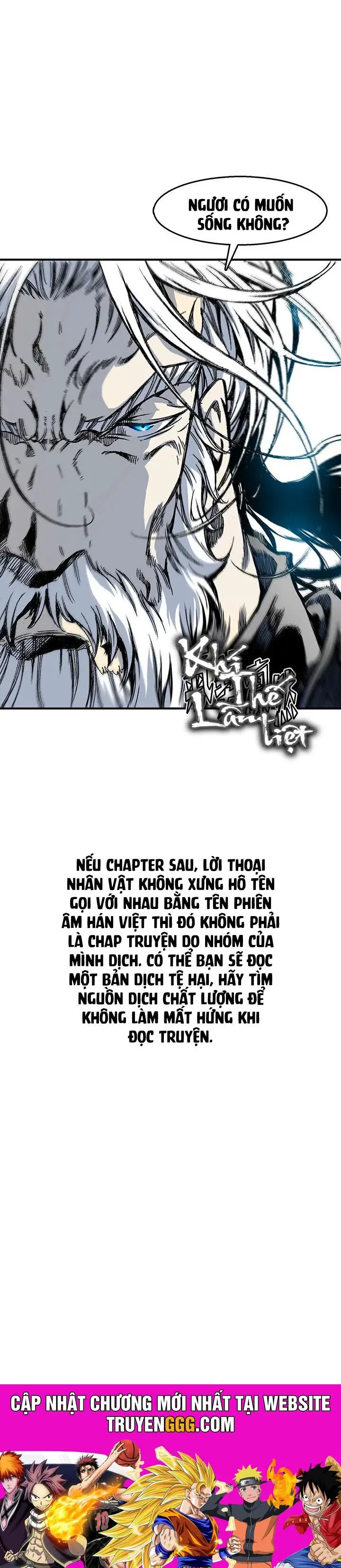 Hồi Ức Của Chiến Thần Nettruyen ZZZ Chương 7 Page 29
