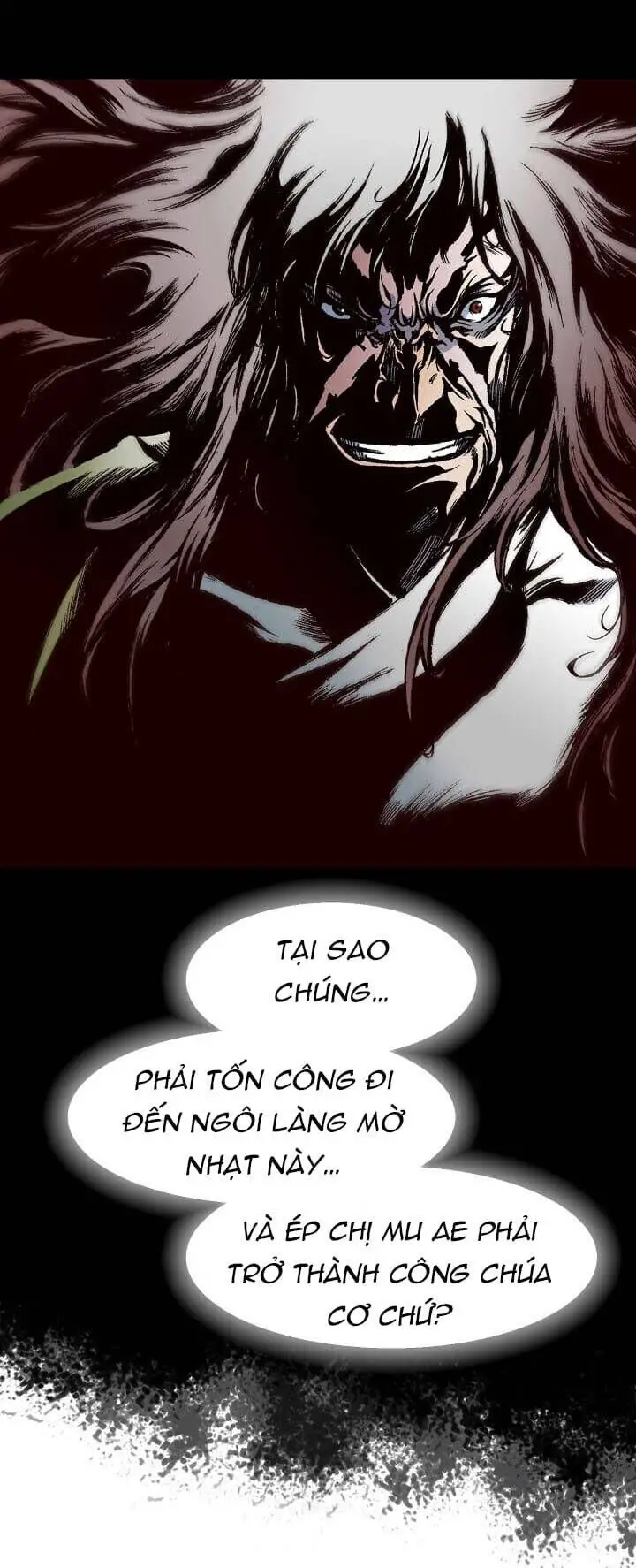 Hồi Ức Của Chiến Thần Nettruyen ZZZ Chương 7 Page 56