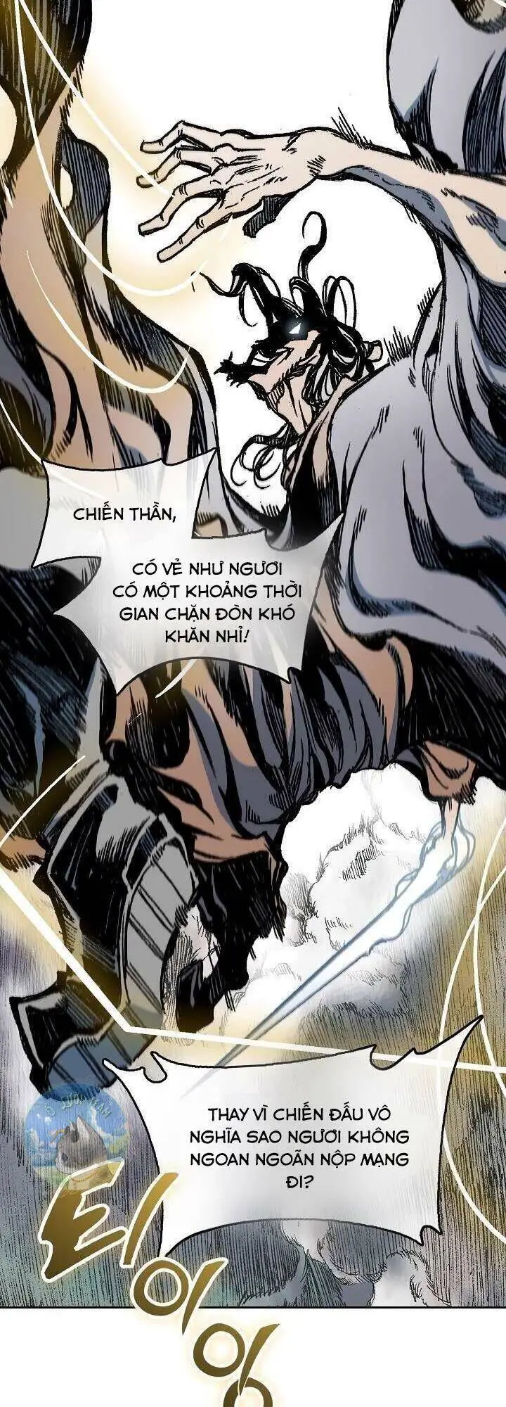 Hồi Ức Của Chiến Thần Nettruyen ZZZ Chương 87 Page 26