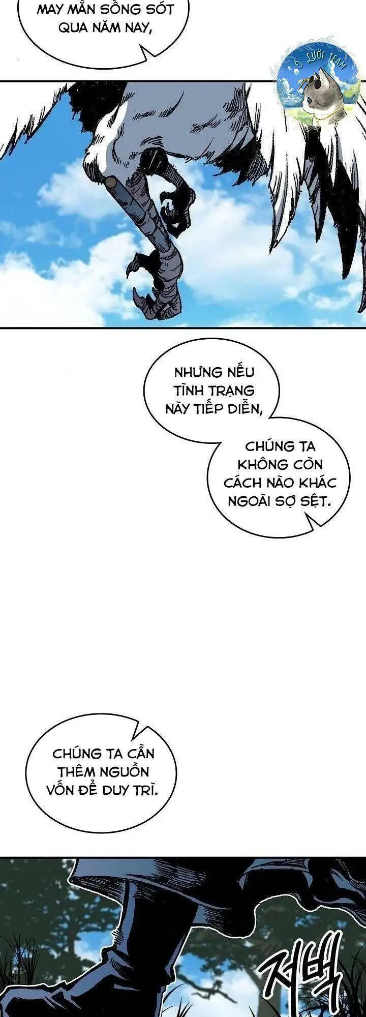 Hồi Ức Của Chiến Thần Nettruyen ZZZ Chương 77 Page 55