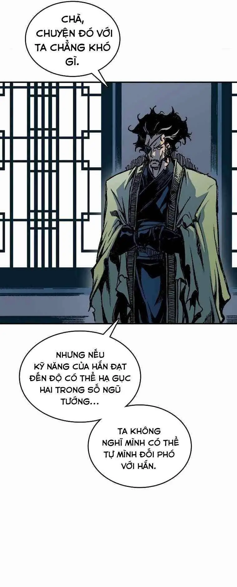 Hồi Ức Của Chiến Thần Nettruyen ZZZ Chương 78 Page 13
