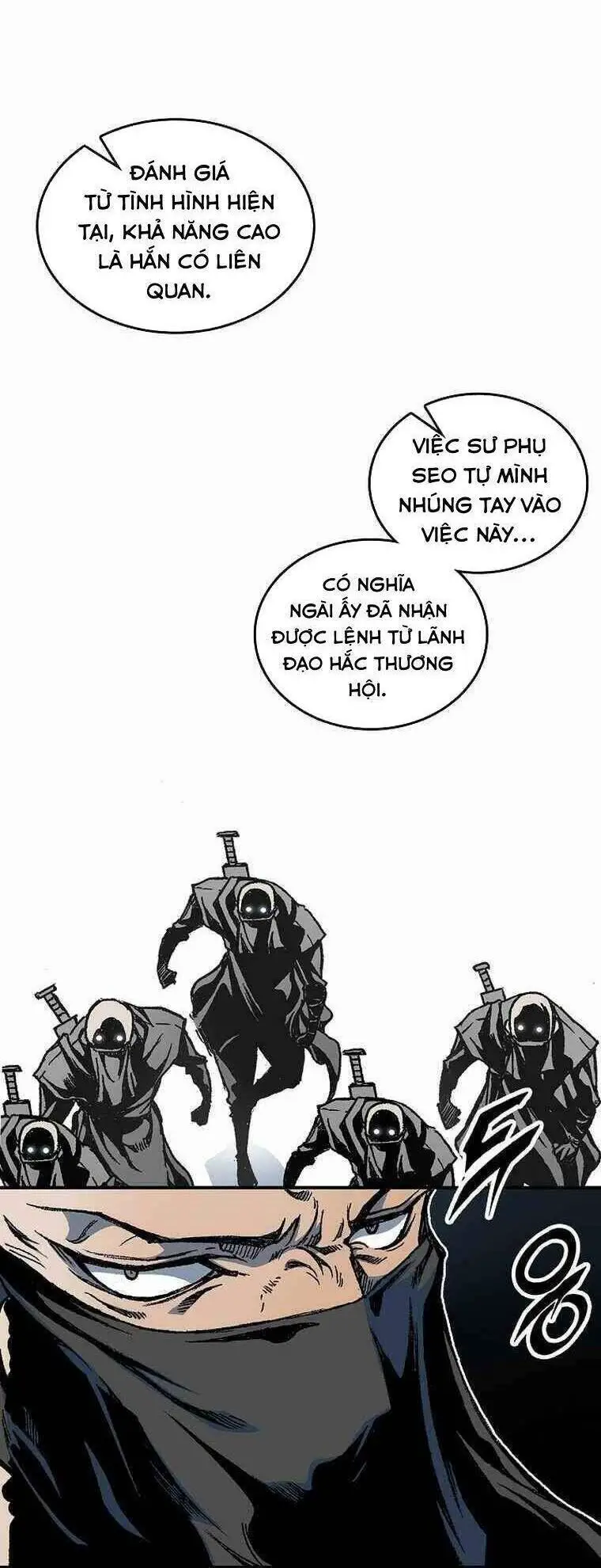 Hồi Ức Của Chiến Thần Nettruyen ZZZ Chương 78 Page 21