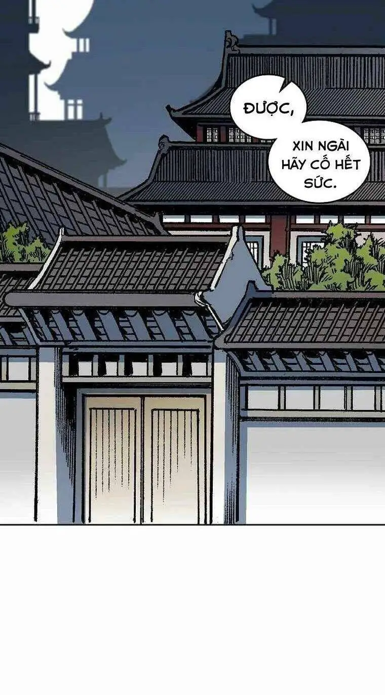 Hồi Ức Của Chiến Thần Nettruyen ZZZ Chương 78 Page 37