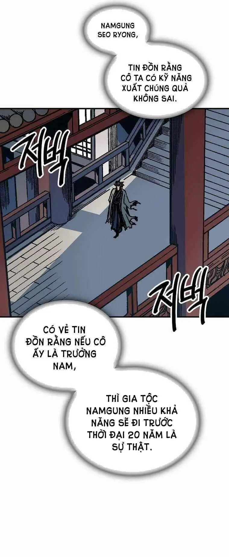 Hồi Ức Của Chiến Thần Nettruyen ZZZ Chương 78 Page 38