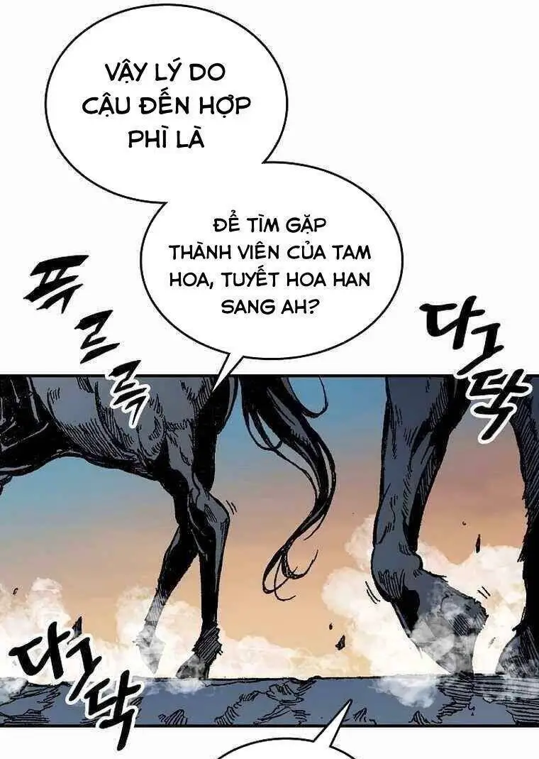 Hồi Ức Của Chiến Thần Nettruyen ZZZ Chương 78 Page 55