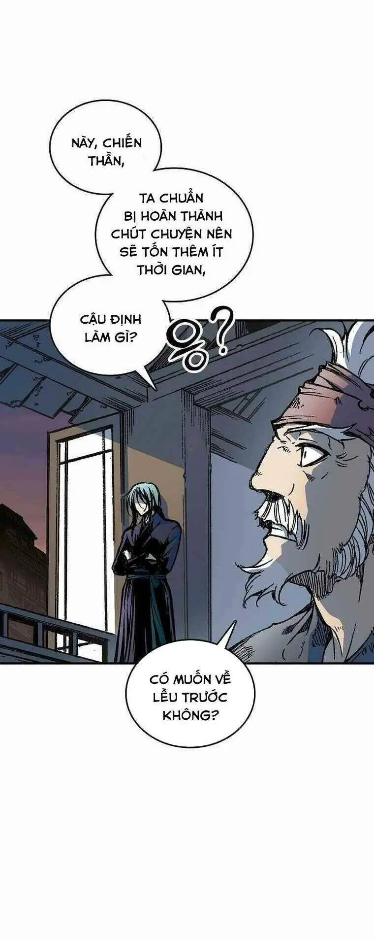 Hồi Ức Của Chiến Thần Nettruyen ZZZ Chương 78 Page 67