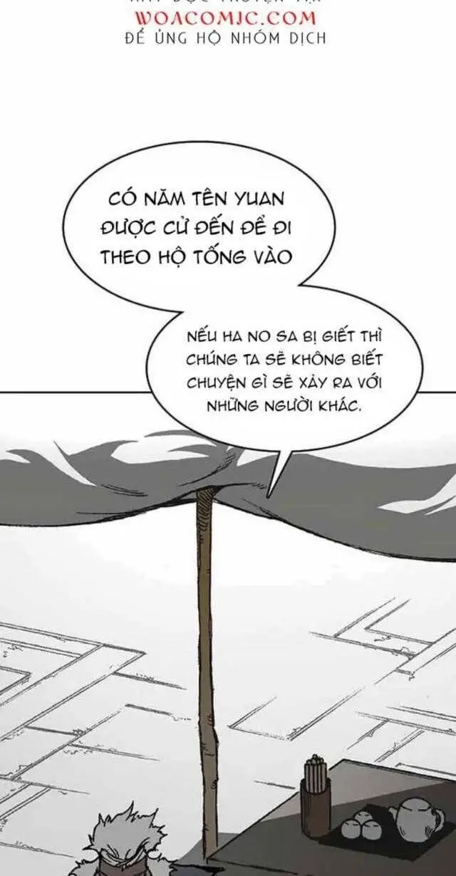 Hồi Ức Của Chiến Thần Nettruyen ZZZ Chương 107 Page 81
