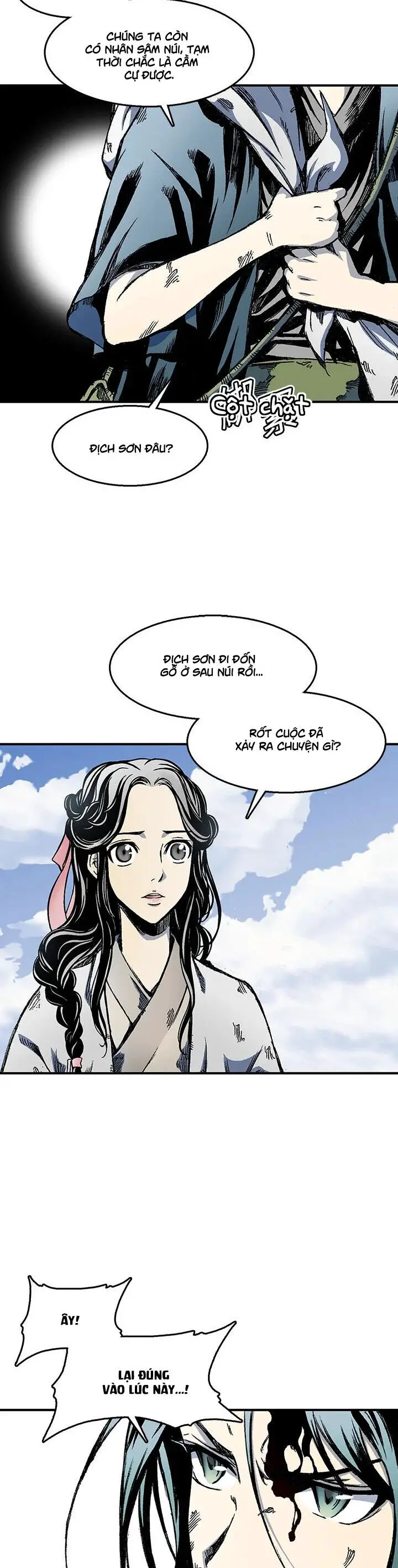 Hồi Ức Của Chiến Thần Nettruyen ZZZ Chương 4 Page 4