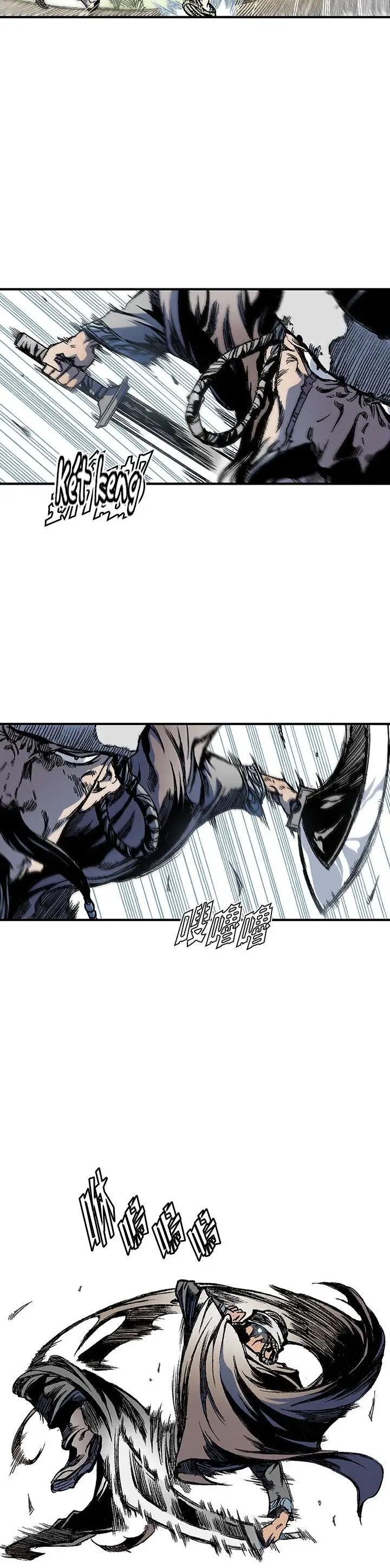 Hồi Ức Của Chiến Thần Nettruyen ZZZ Chương 4 Page 17