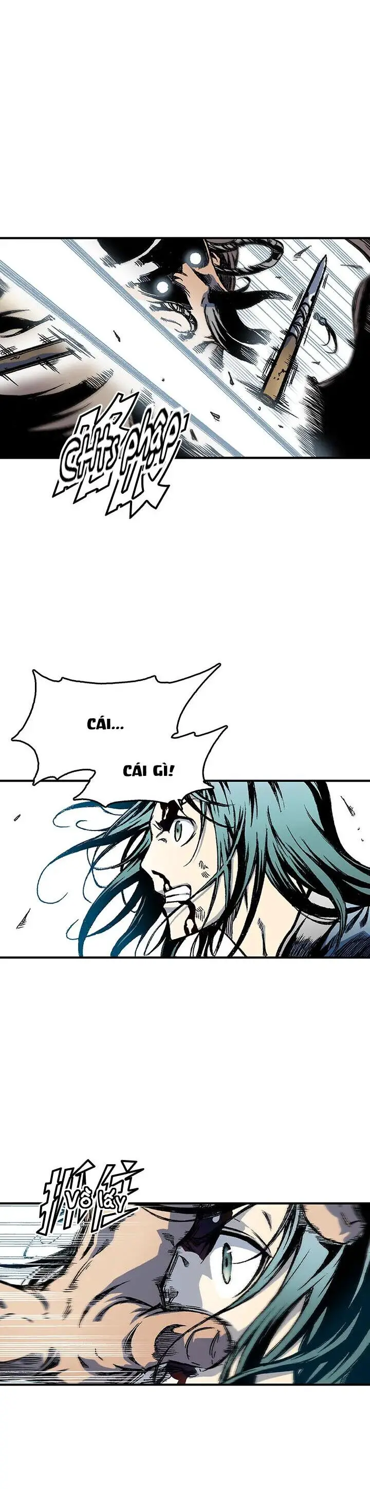 Hồi Ức Của Chiến Thần Nettruyen ZZZ Chương 4 Page 18