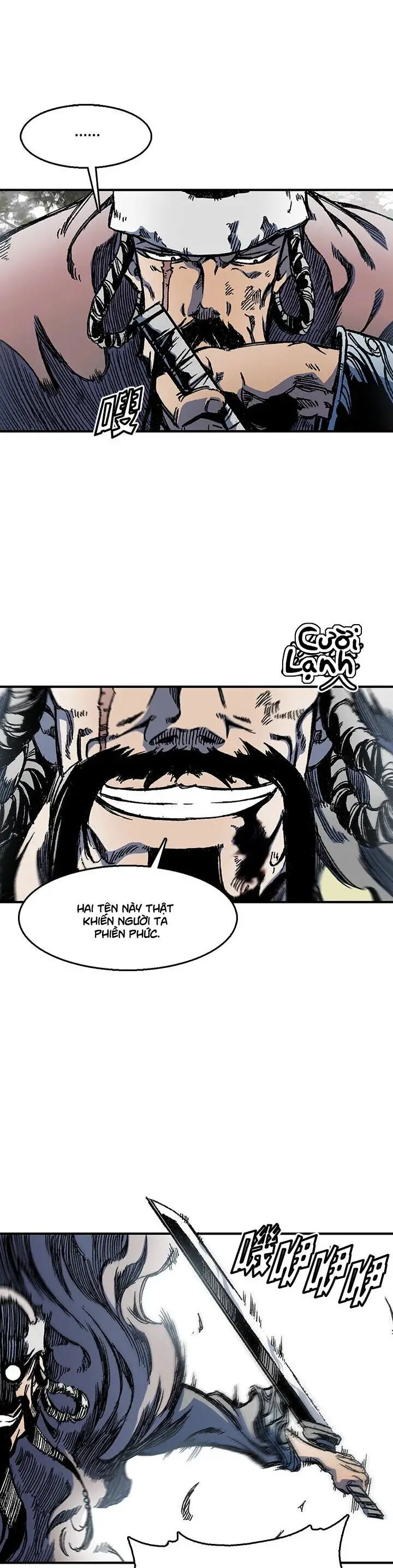 Hồi Ức Của Chiến Thần Nettruyen ZZZ Chương 4 Page 26
