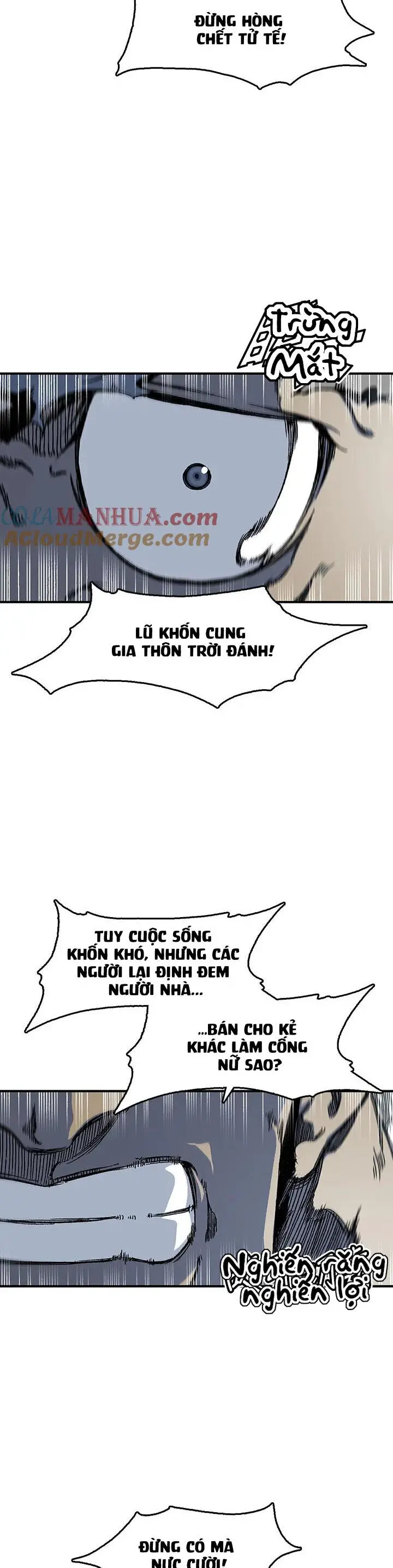 Hồi Ức Của Chiến Thần Nettruyen ZZZ Chương 4 Page 27