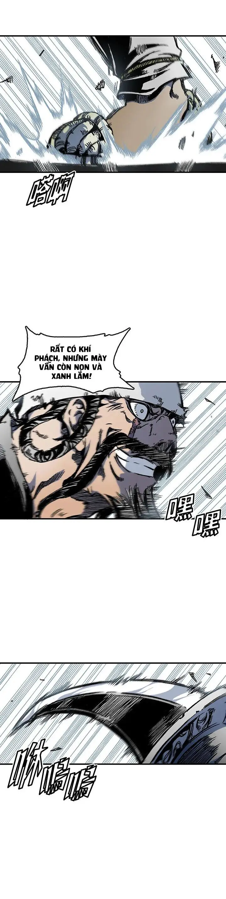 Hồi Ức Của Chiến Thần Nettruyen ZZZ Chương 4 Page 30