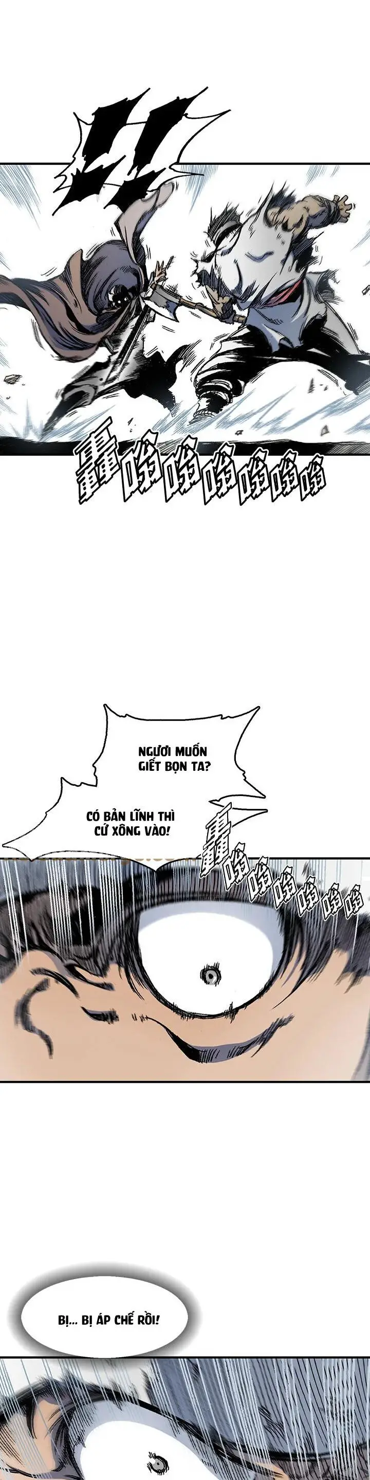 Hồi Ức Của Chiến Thần Nettruyen ZZZ Chương 4 Page 32