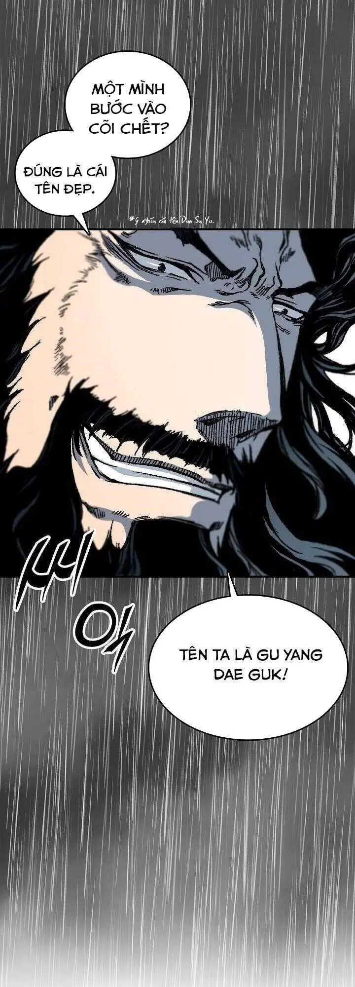 Hồi Ức Của Chiến Thần Nettruyen ZZZ Chương 76 Page 85