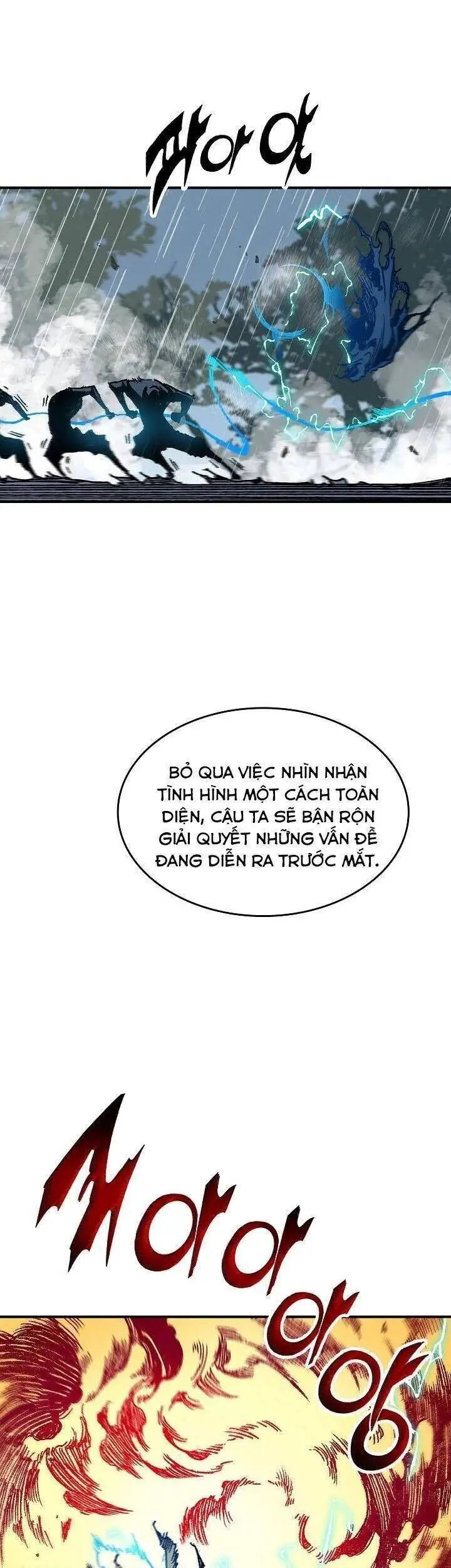 Hồi Ức Của Chiến Thần Nettruyen ZZZ Chương 85 Page 44