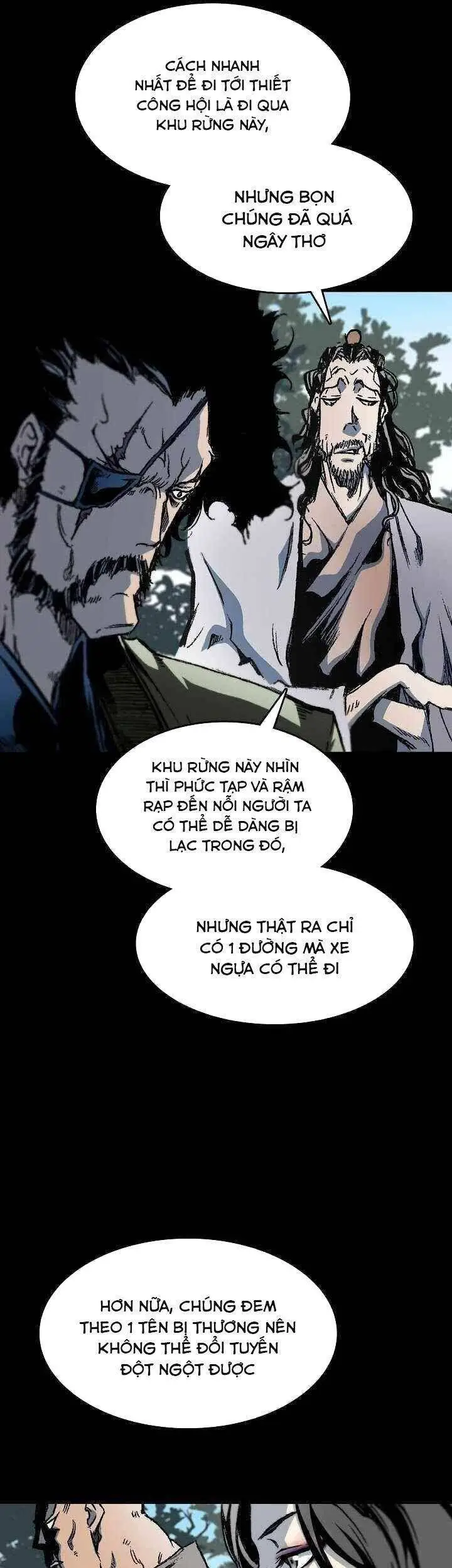 Hồi Ức Của Chiến Thần Nettruyen ZZZ Chương 84 Page 7