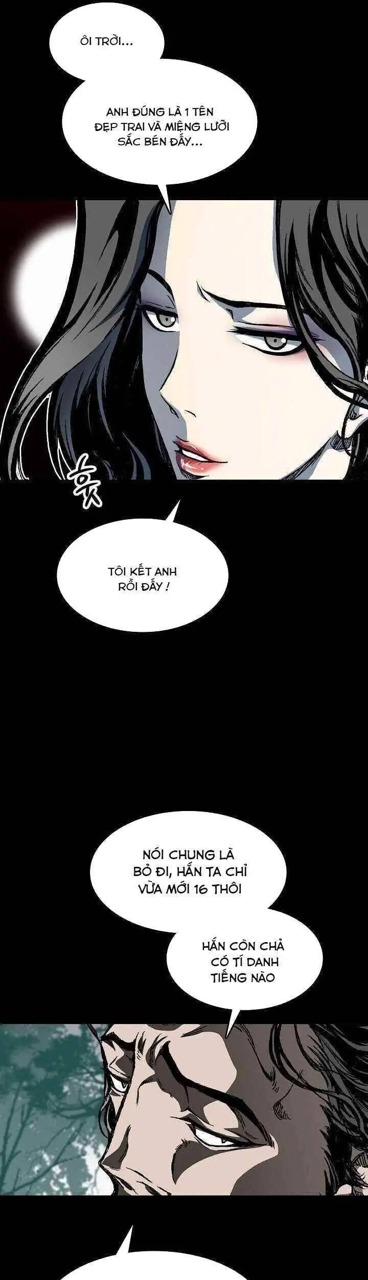 Hồi Ức Của Chiến Thần Nettruyen ZZZ Chương 84 Page 11