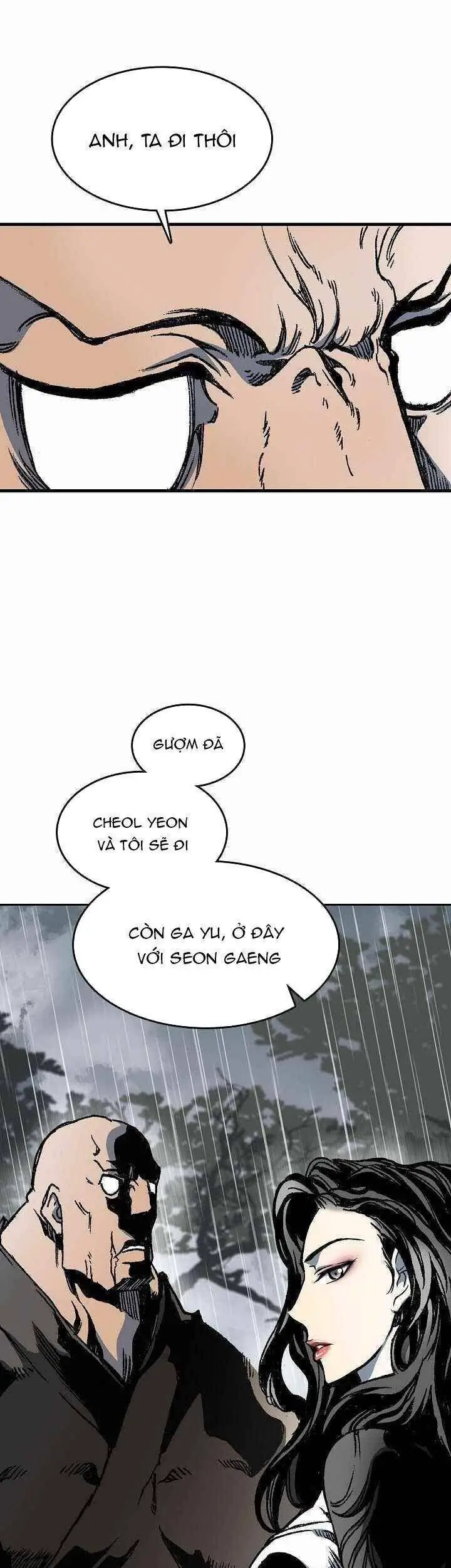 Hồi Ức Của Chiến Thần Nettruyen ZZZ Chương 84 Page 49