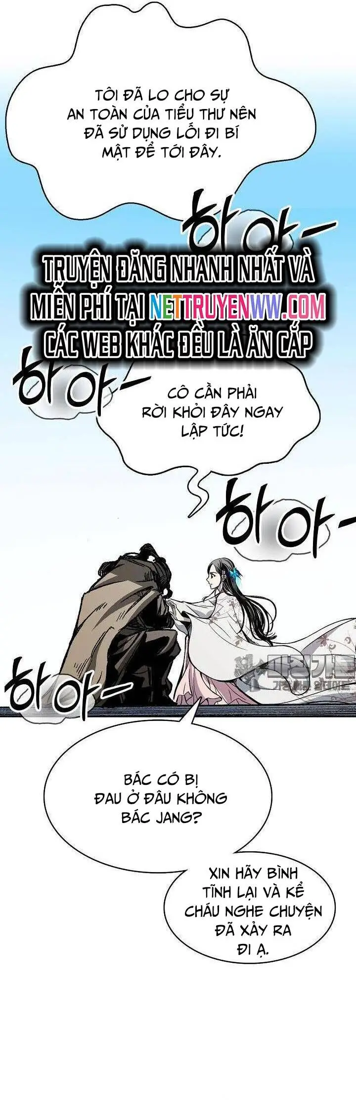 Hồi Ức Của Chiến Thần Nettruyen ZZZ Chương 164 Page 14