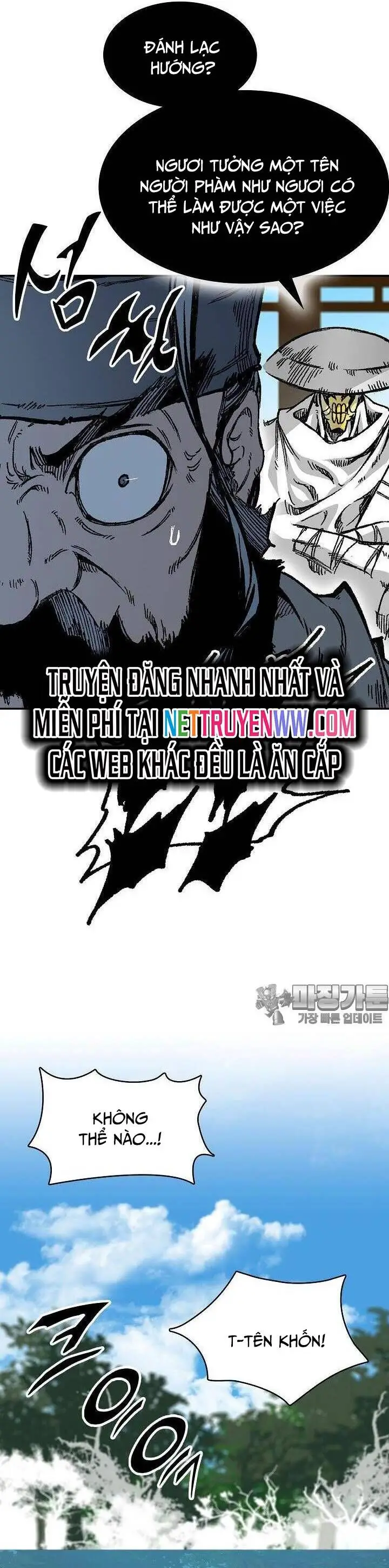Hồi Ức Của Chiến Thần Nettruyen ZZZ Chương 164 Page 17