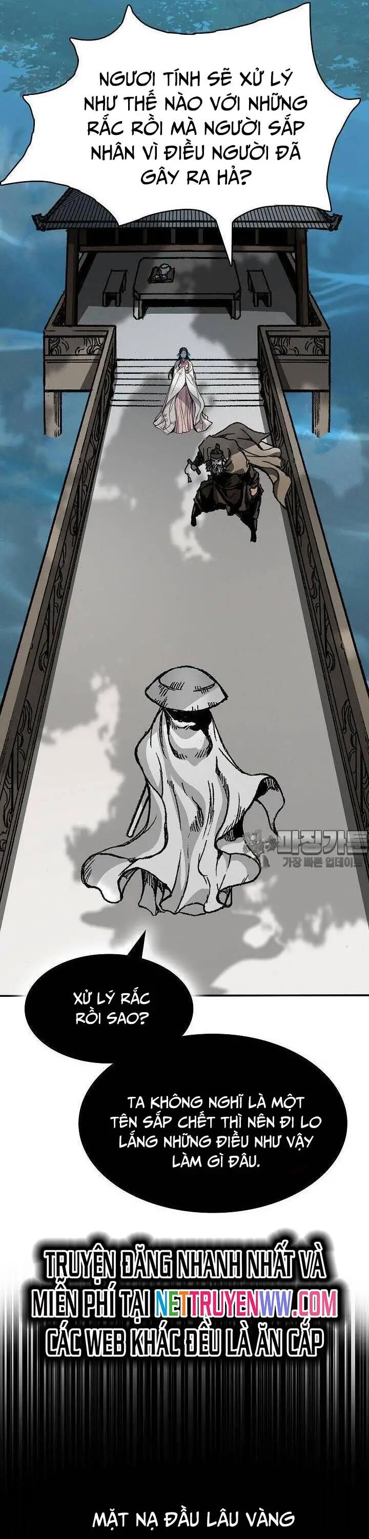 Hồi Ức Của Chiến Thần Nettruyen ZZZ Chương 164 Page 18