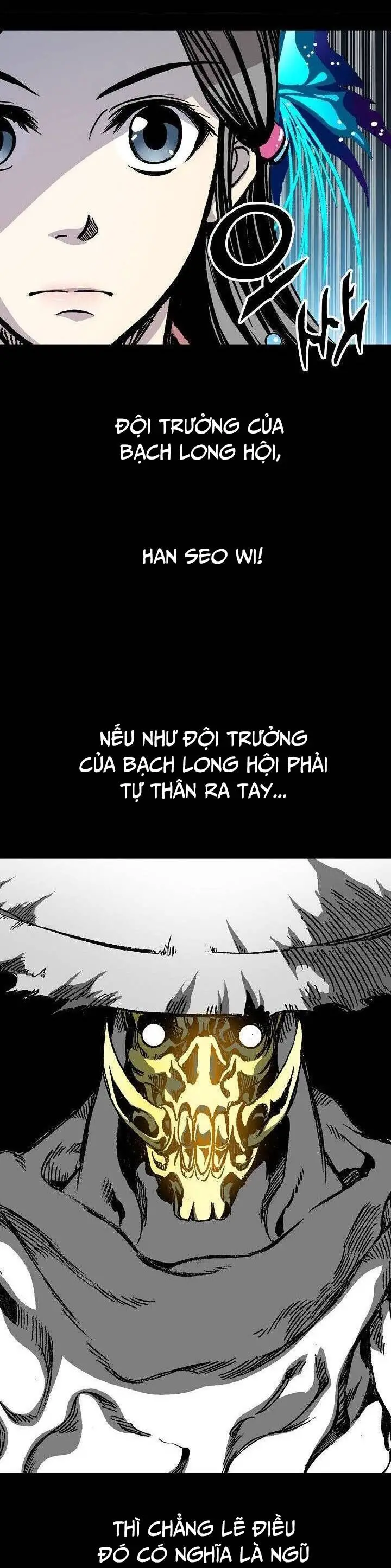 Hồi Ức Của Chiến Thần Nettruyen ZZZ Chương 164 Page 19