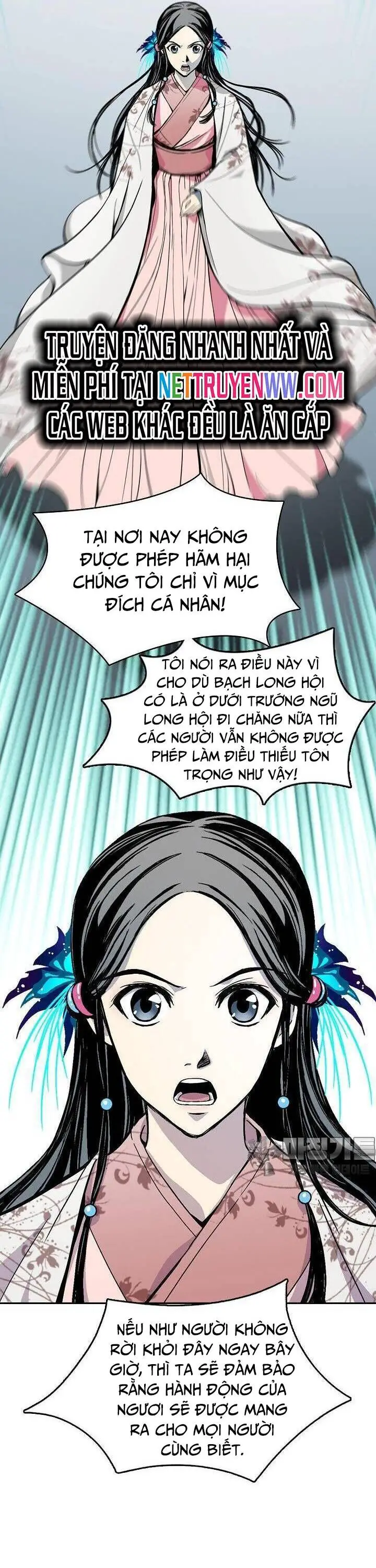 Hồi Ức Của Chiến Thần Nettruyen ZZZ Chương 164 Page 22