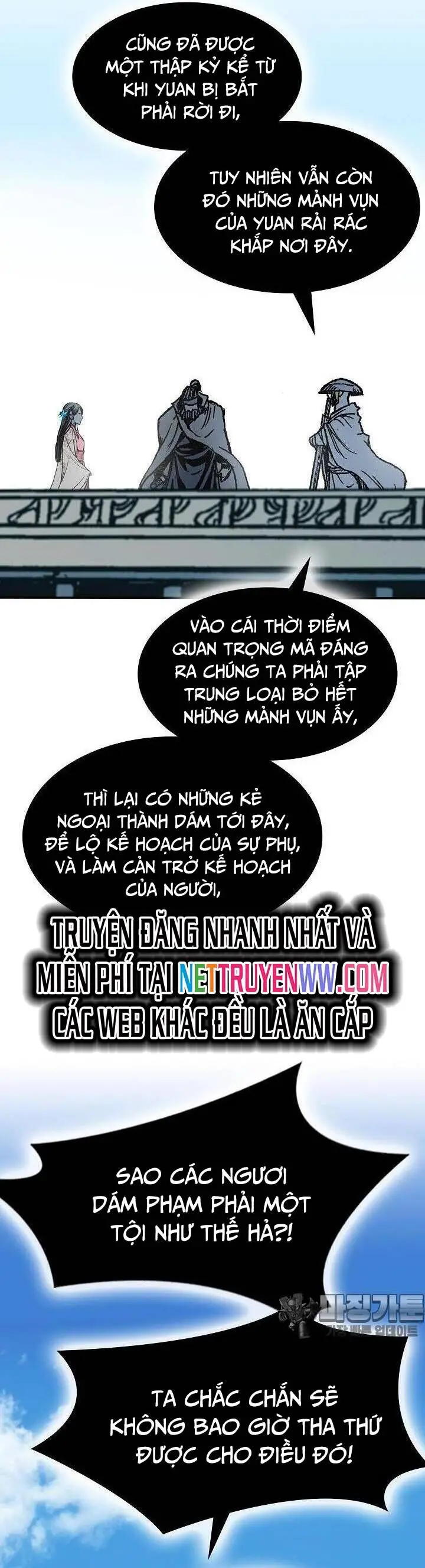 Hồi Ức Của Chiến Thần Nettruyen ZZZ Chương 164 Page 27