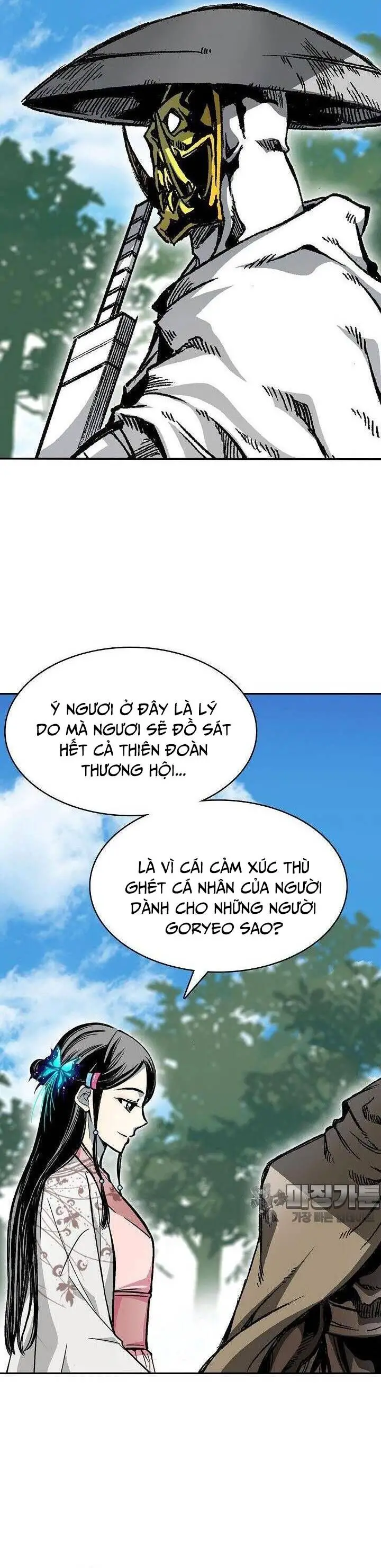 Hồi Ức Của Chiến Thần Nettruyen ZZZ Chương 164 Page 28