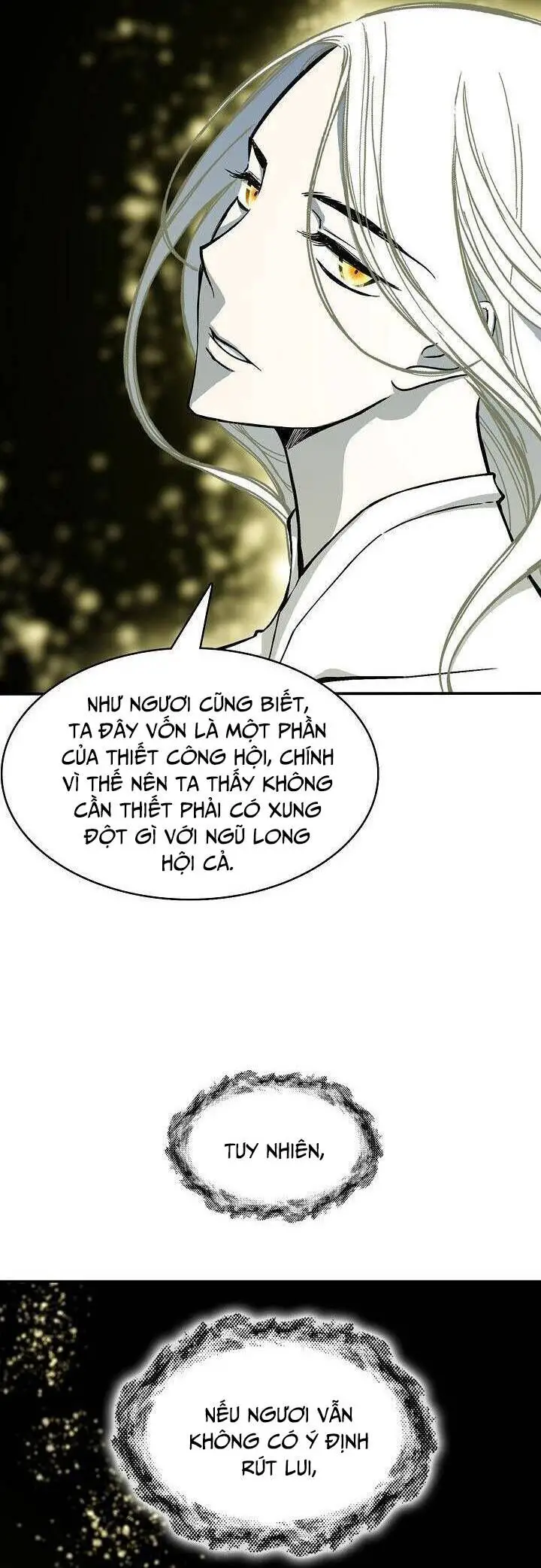 Hồi Ức Của Chiến Thần Nettruyen ZZZ Chương 164 Page 41