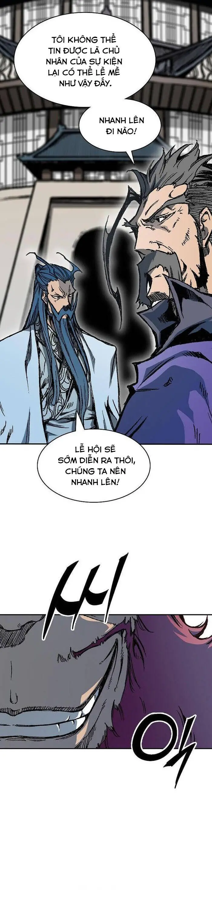 Hồi Ức Của Chiến Thần Nettruyen ZZZ Chương 165 Page 7