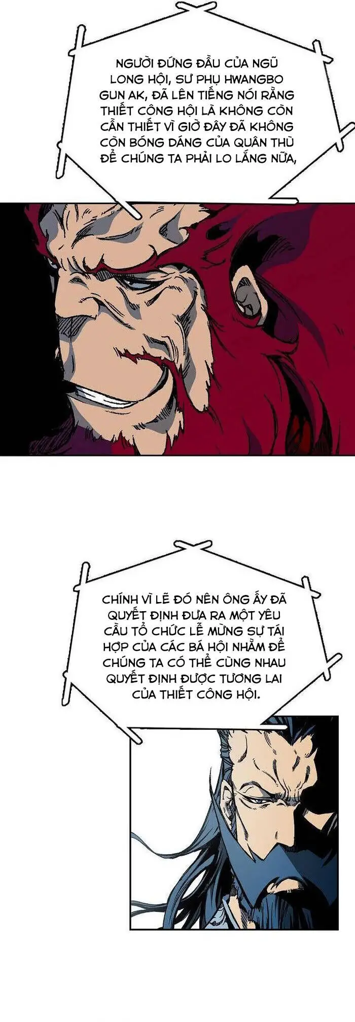 Hồi Ức Của Chiến Thần Nettruyen ZZZ Chương 165 Page 14