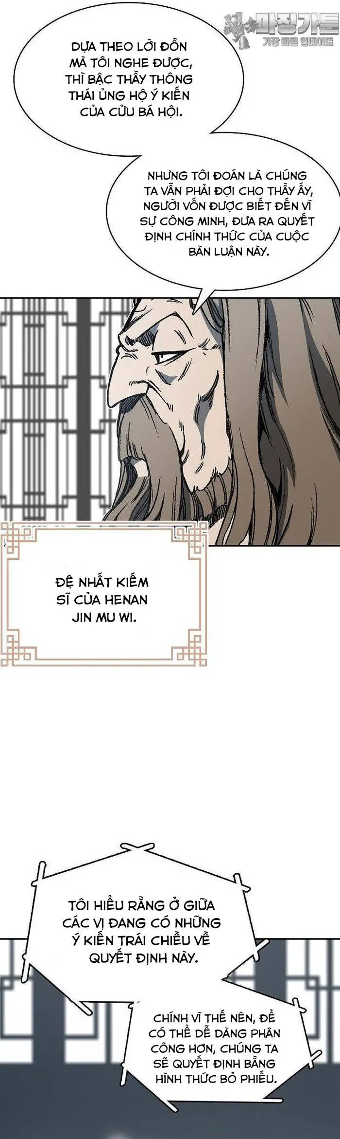 Hồi Ức Của Chiến Thần Nettruyen ZZZ Chương 165 Page 16