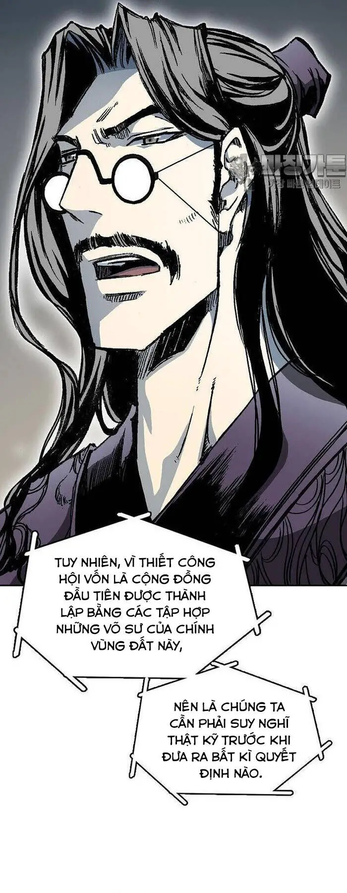 Hồi Ức Của Chiến Thần Nettruyen ZZZ Chương 165 Page 17