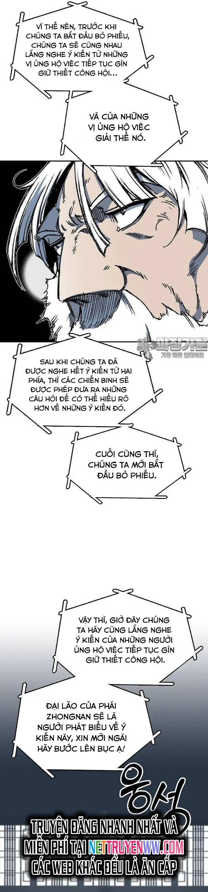 Hồi Ức Của Chiến Thần Nettruyen ZZZ Chương 165 Page 18