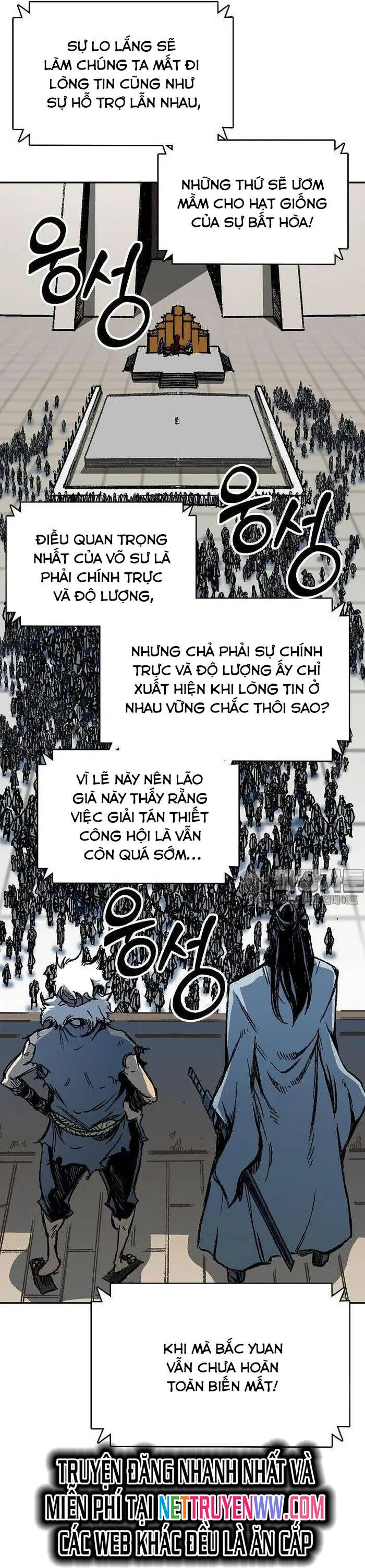 Hồi Ức Của Chiến Thần Nettruyen ZZZ Chương 165 Page 21