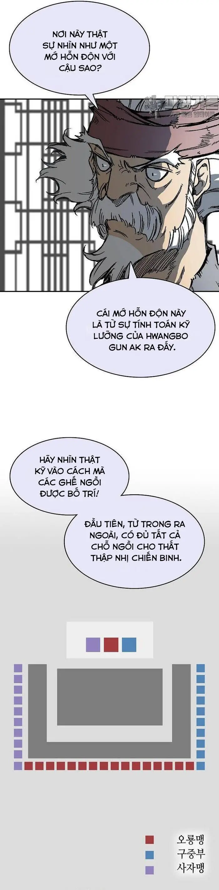 Hồi Ức Của Chiến Thần Nettruyen ZZZ Chương 165 Page 26