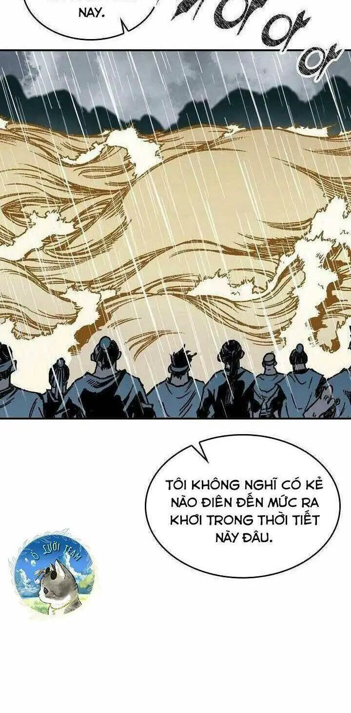 Hồi Ức Của Chiến Thần Nettruyen ZZZ Chương 75 Page 32