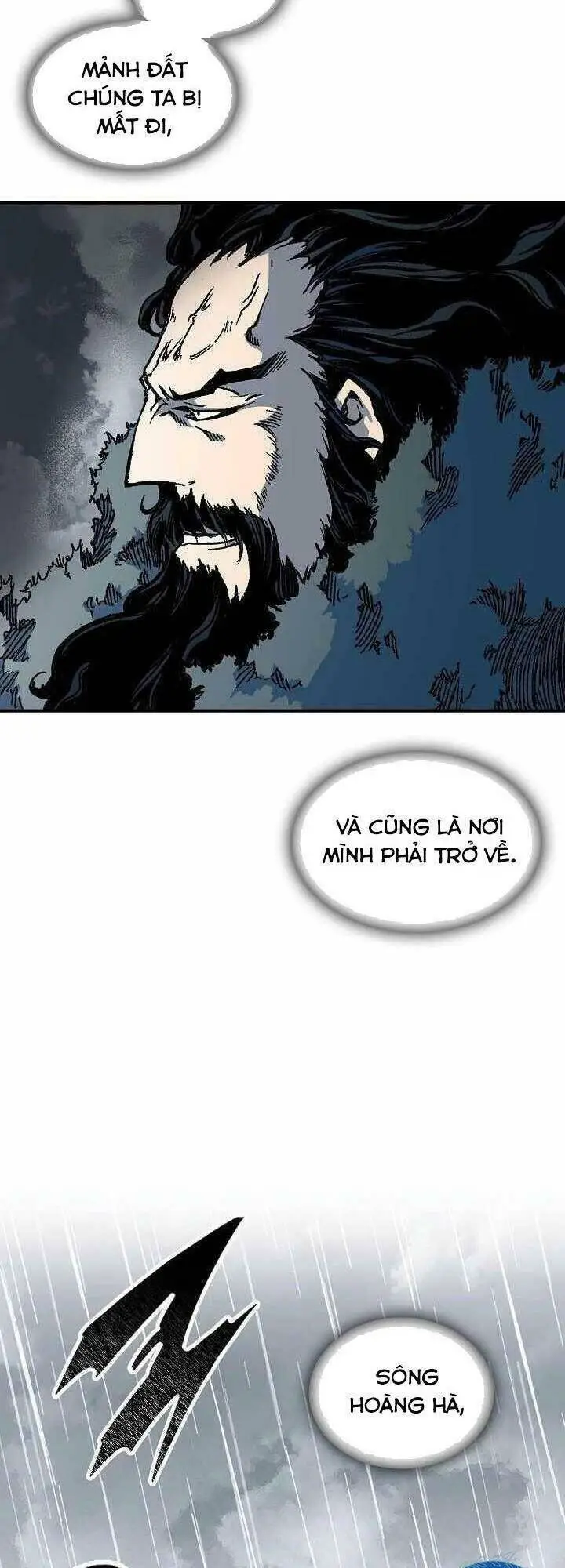 Hồi Ức Của Chiến Thần Nettruyen ZZZ Chương 75 Page 35