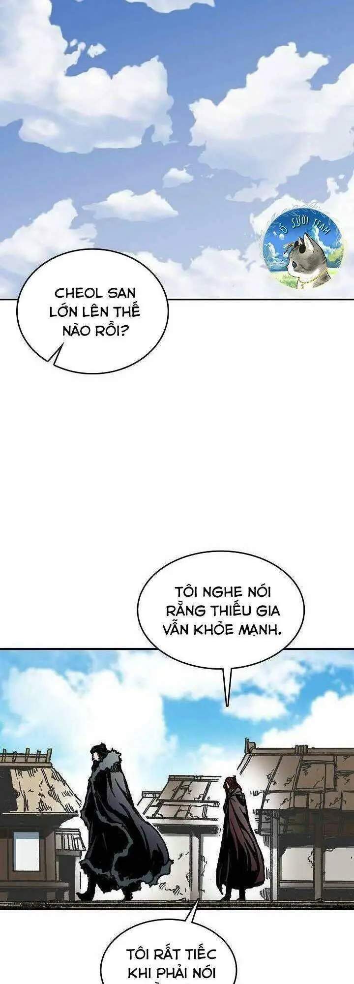 Hồi Ức Của Chiến Thần Nettruyen ZZZ Chương 75 Page 56