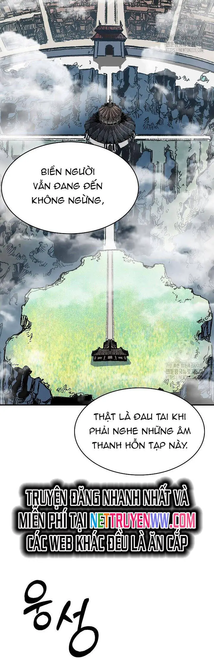 Hồi Ức Của Chiến Thần Nettruyen ZZZ Chương 163 Page 3